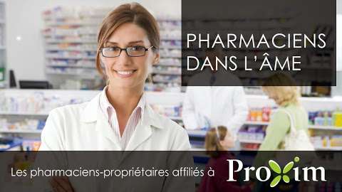 Proxim pharmacie affiliée - Daniel Lachance