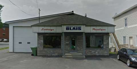 Publicité Plastique Blais Ltée Publicité Plastique Blais Ltée