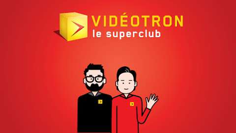 Vidéotron le Superclub